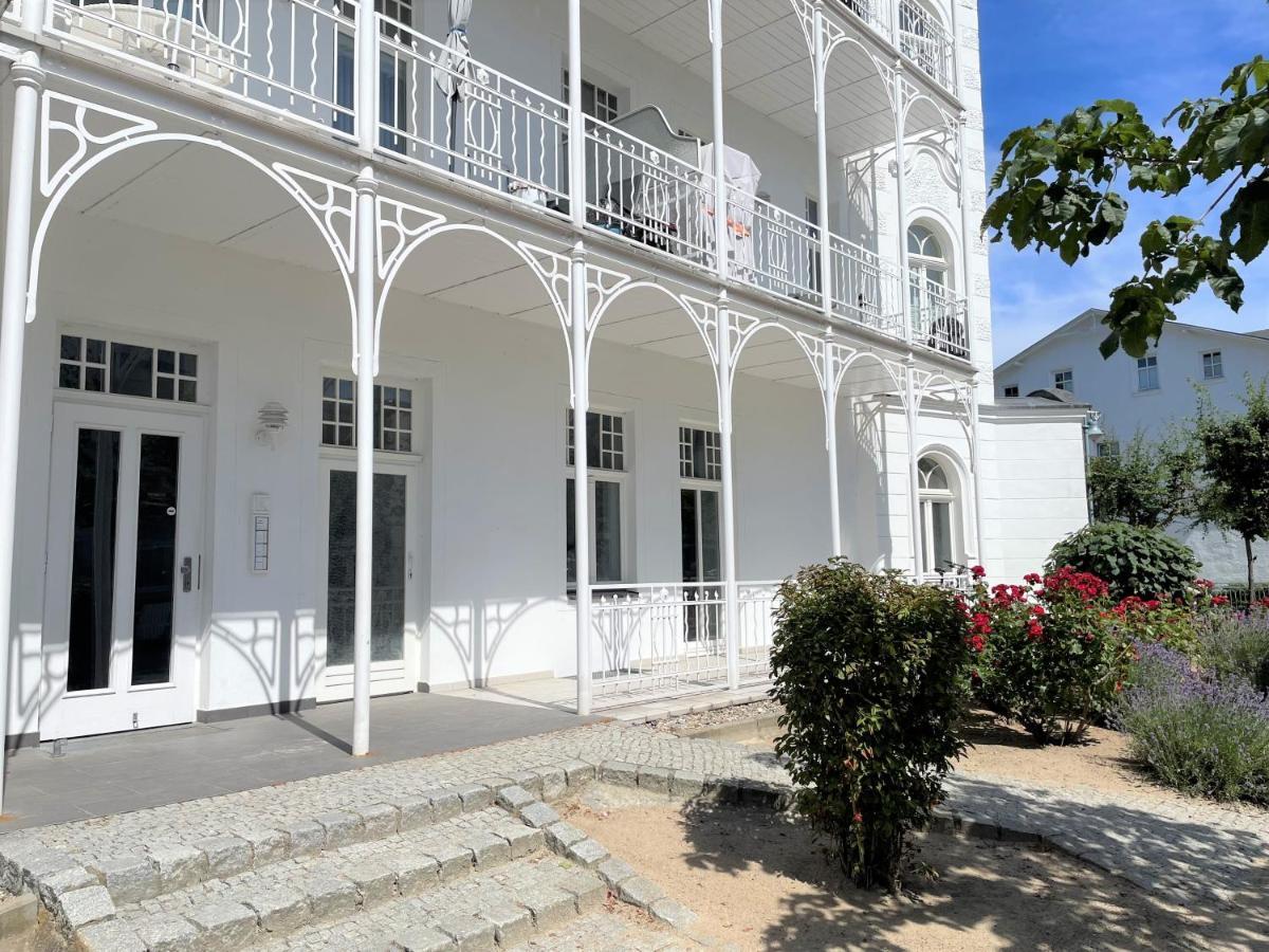 Apartment Metropol - We 14 In Strandnaehe Und Zentrumsnah Ostseebad Binz