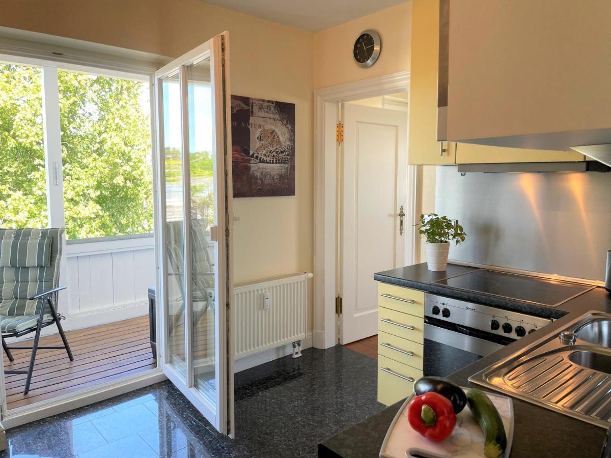 Metropol - We 14 In Strandnaehe Und Zentrumsnah Ostseebad Binz
