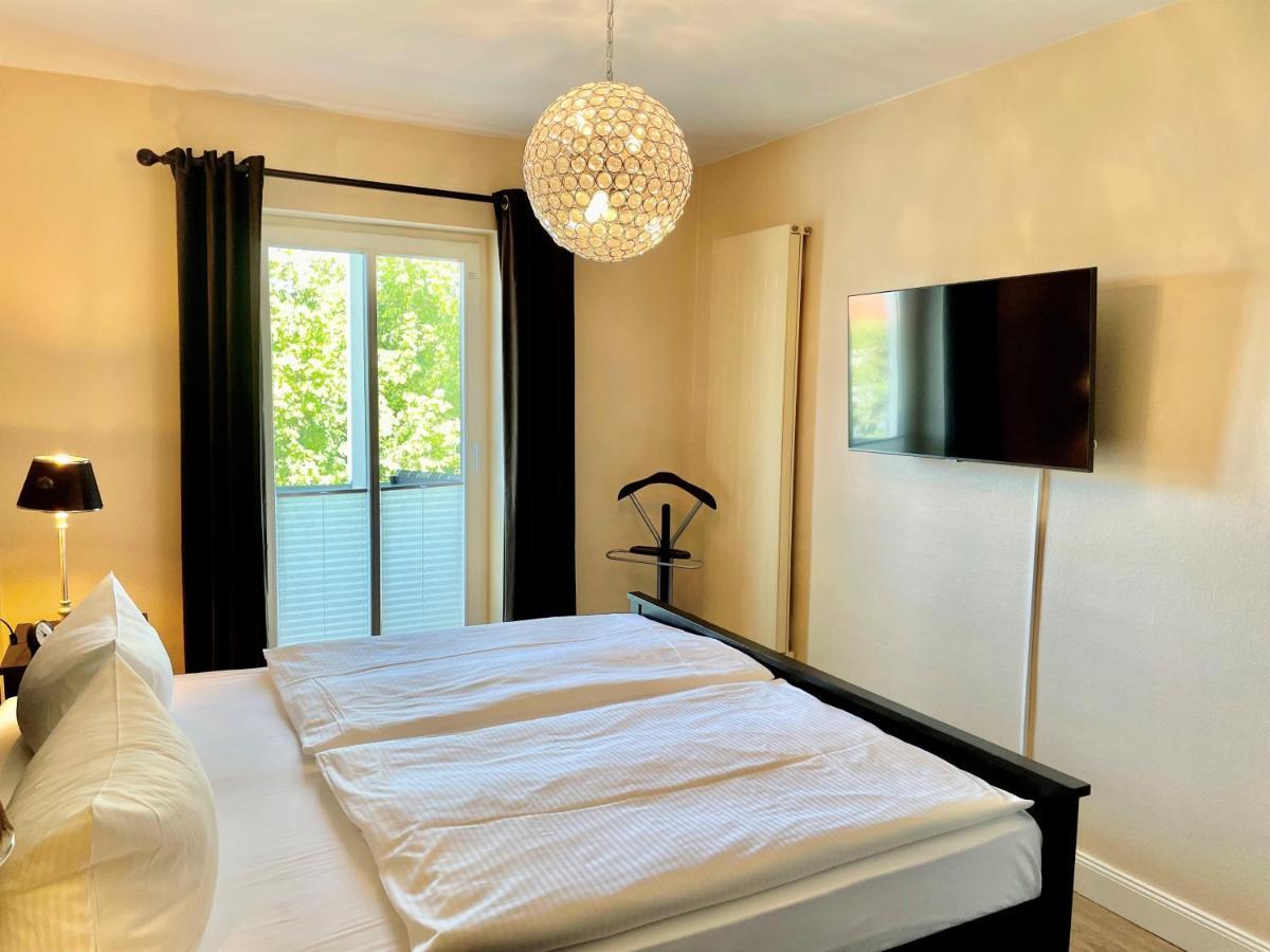 Apartment Metropol - We 14 In Strandnaehe Und Zentrumsnah