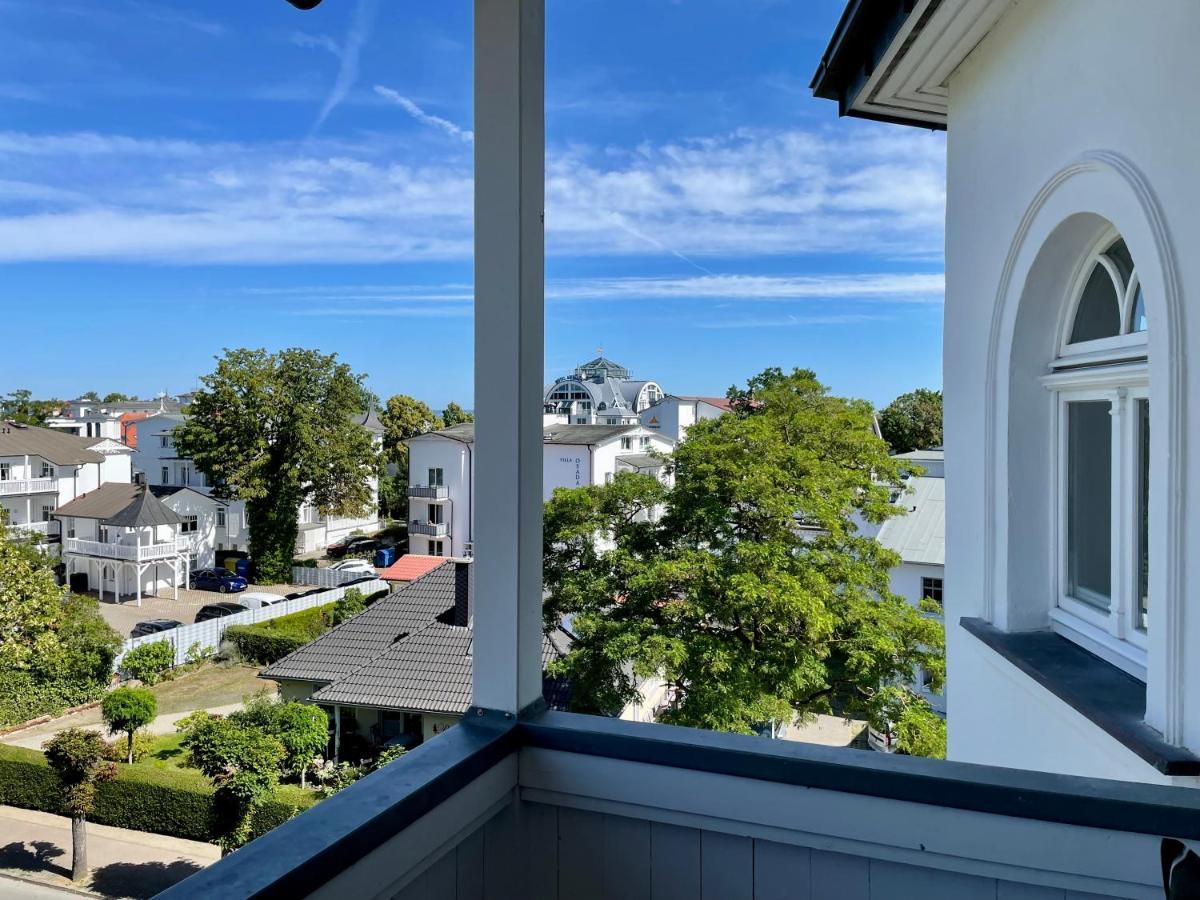 Apartment Metropol - We 14 In Strandnaehe Und Zentrumsnah Ostseebad Binz