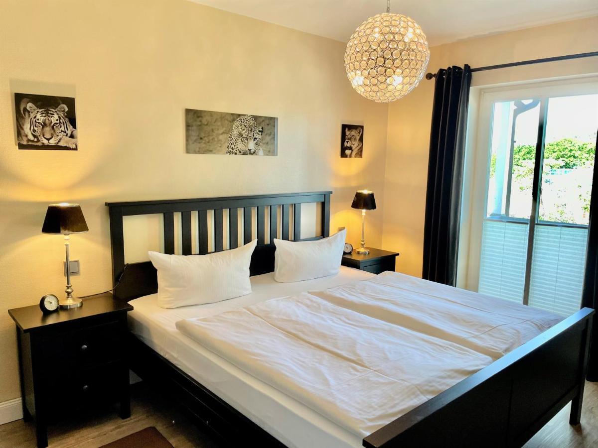 Metropol - We 14 In Strandnaehe Und Zentrumsnah Apartment Ostseebad Binz
