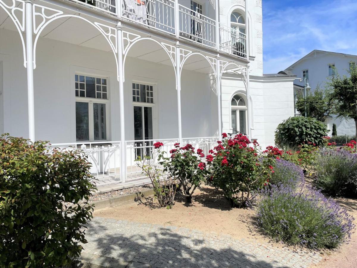 Metropol - We 14 In Strandnaehe Und Zentrumsnah Ostseebad Binz