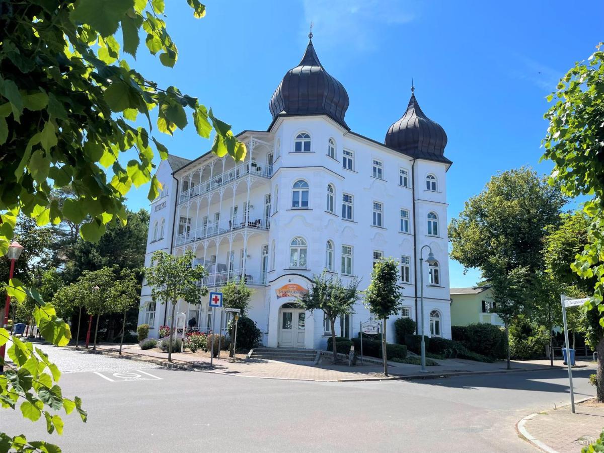 Apartment Metropol - We 14 In Strandnaehe Und Zentrumsnah Ostseebad Binz
