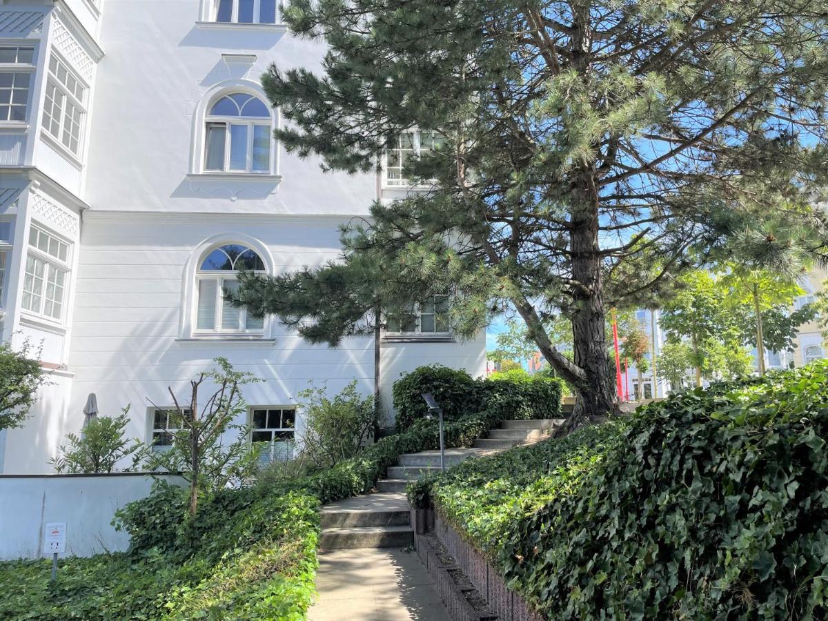 Metropol - We 14 In Strandnaehe Und Zentrumsnah