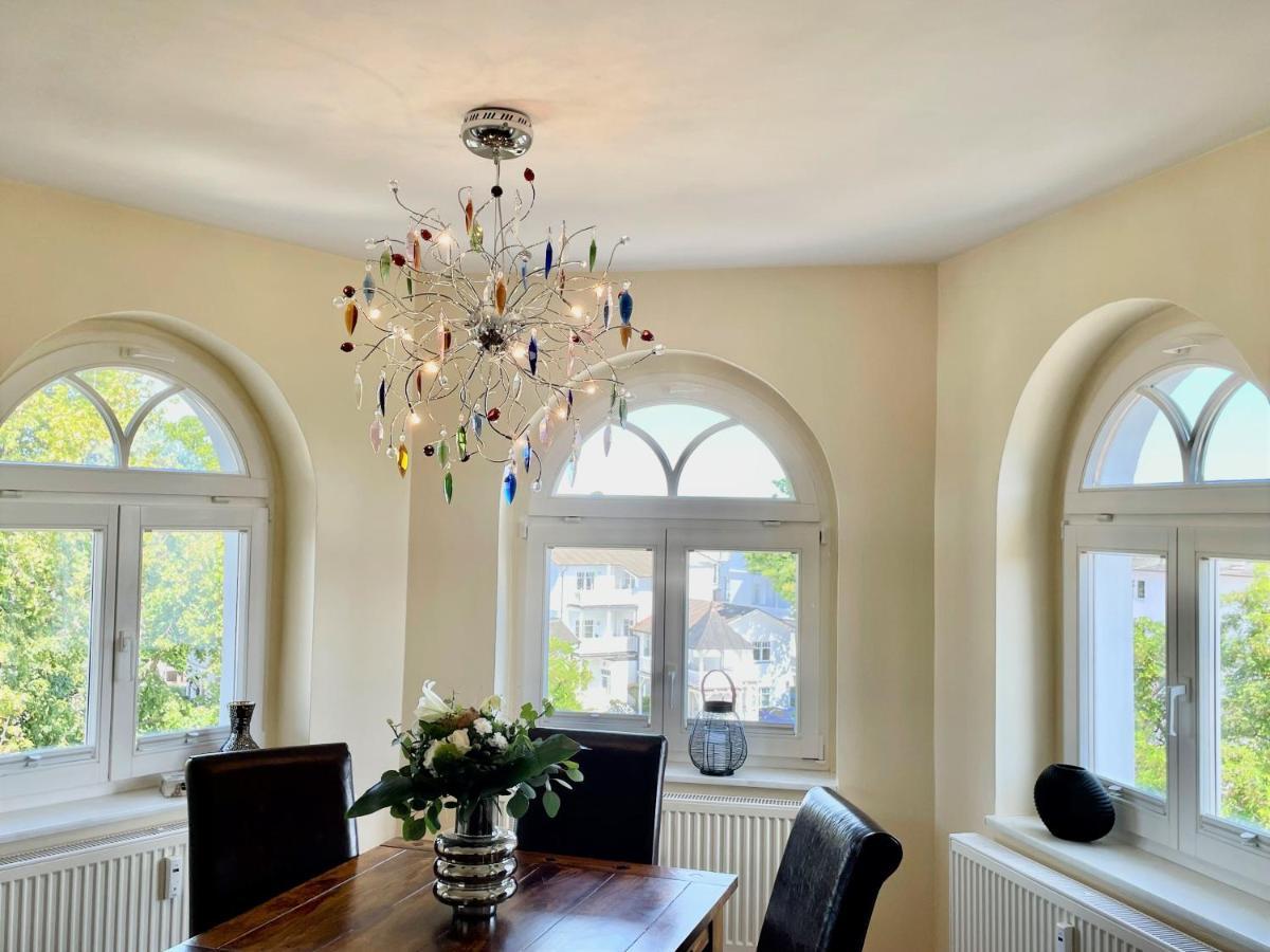 Metropol - We 14 In Strandnaehe Und Zentrumsnah Apartment Ostseebad Binz