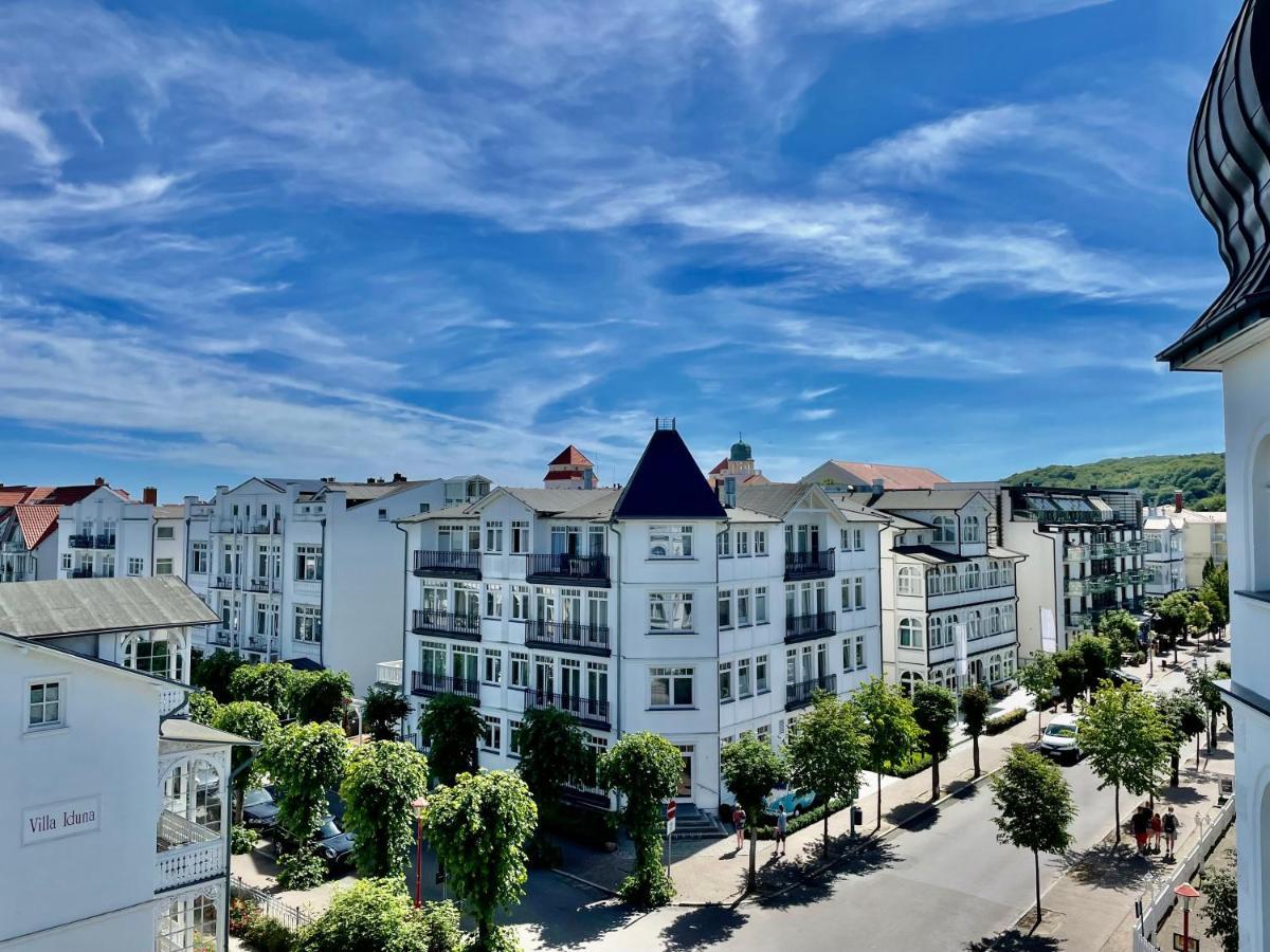 Apartment Metropol - We 14 In Strandnaehe Und Zentrumsnah Ostseebad Binz