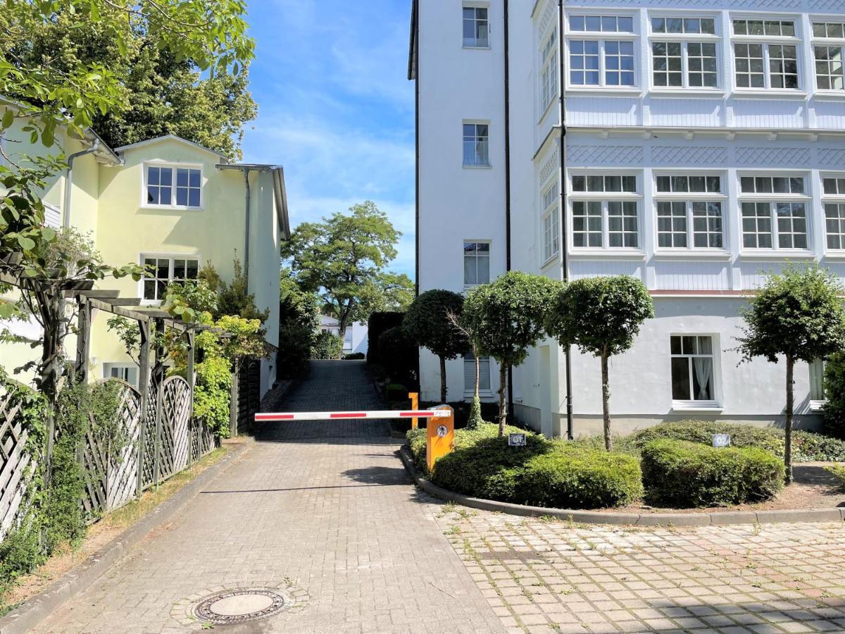 Metropol - We 14 In Strandnaehe Und Zentrumsnah
